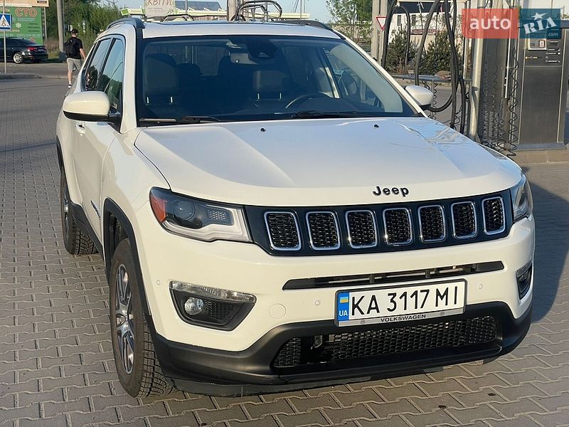 Jeep Compass 2020