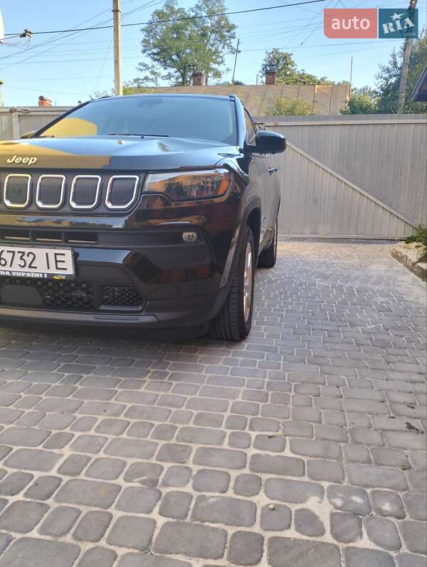 Jeep Compass 2021