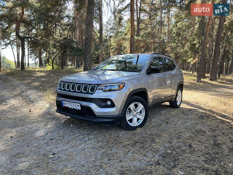 Jeep Compass 2022