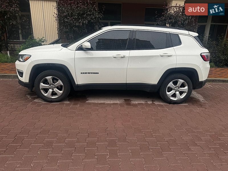 Jeep Compass 2018