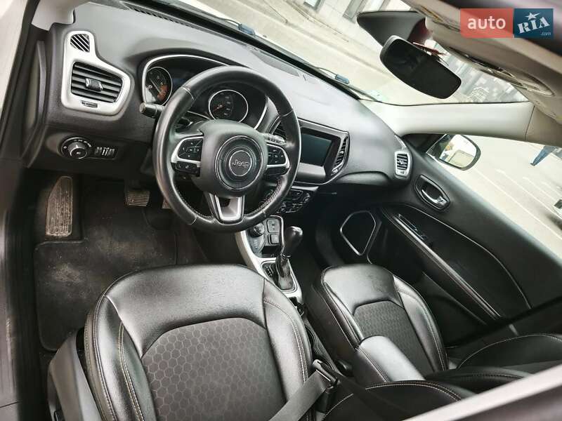 Jeep Compass 2018