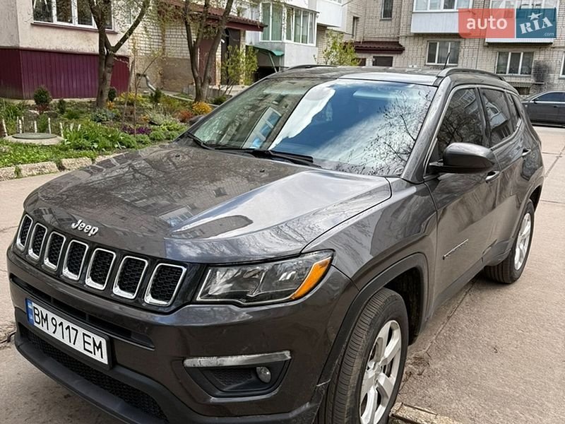 Jeep Compass 2018