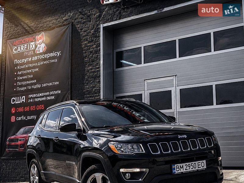 Jeep Compass 2019