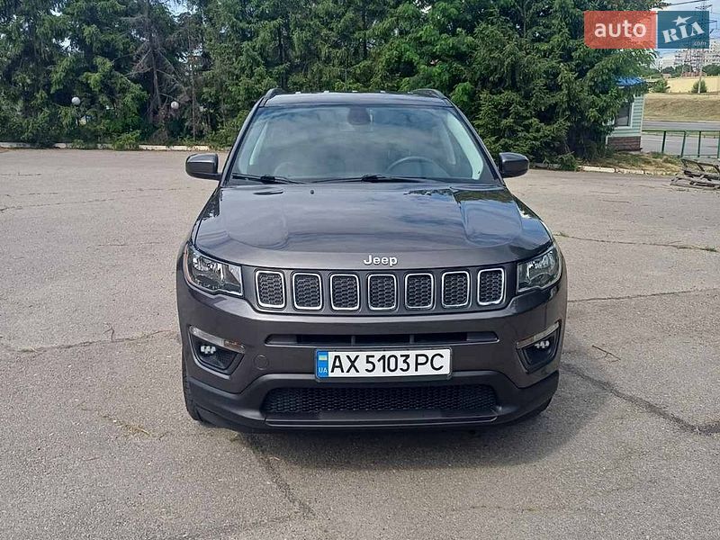 Jeep Compass 2019