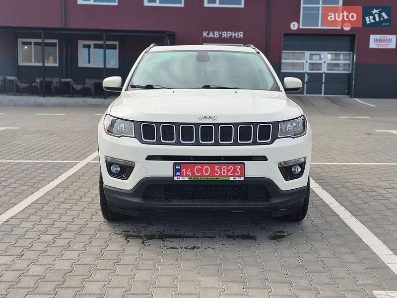 Jeep Compass 2018