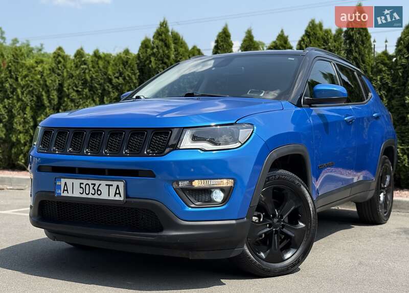 Jeep Compass 2018
