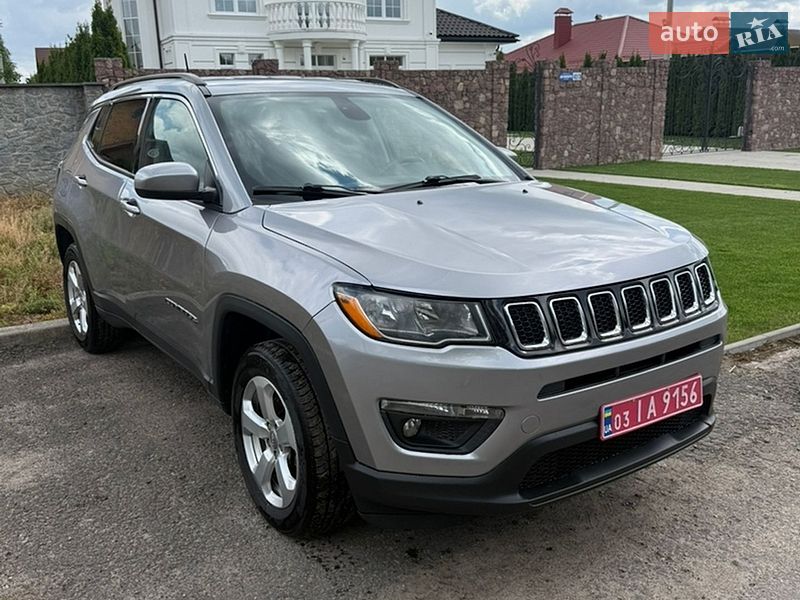 Jeep Compass 2018
