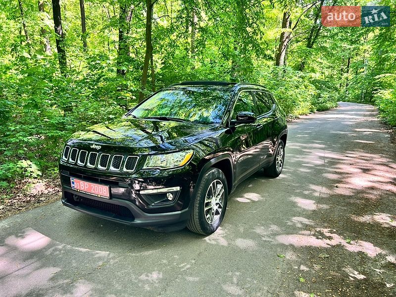 Jeep Compass 2020