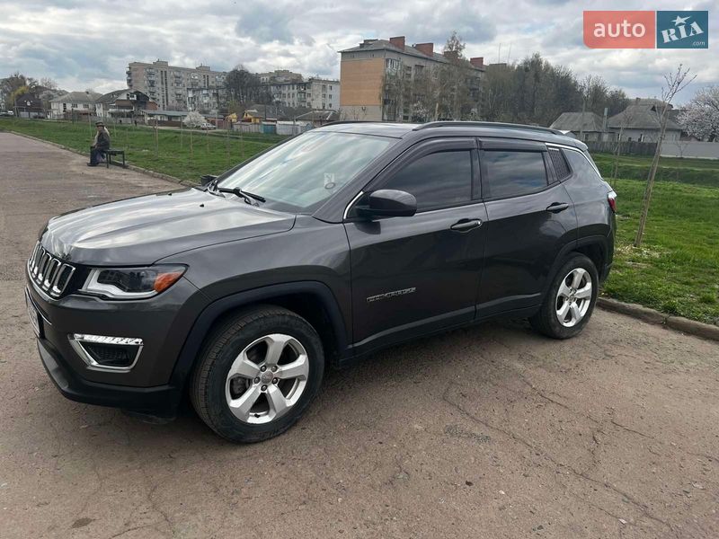 Jeep Compass 2020