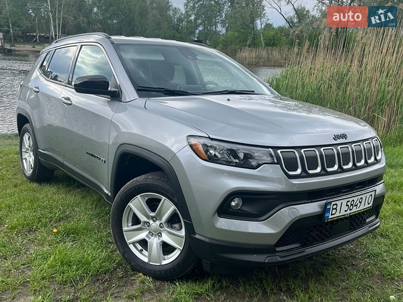 Jeep Compass 2021