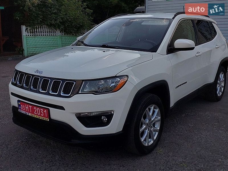 Jeep Compass 2017
