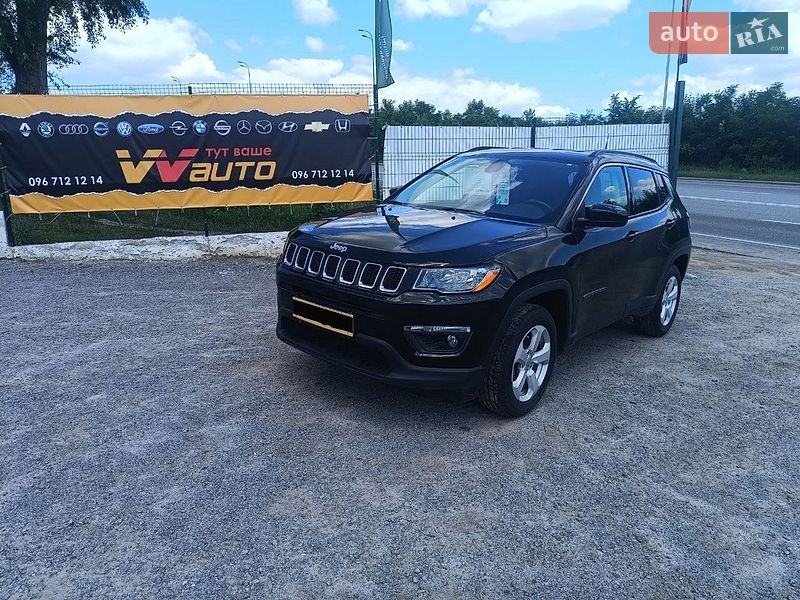 Jeep Compass 2017