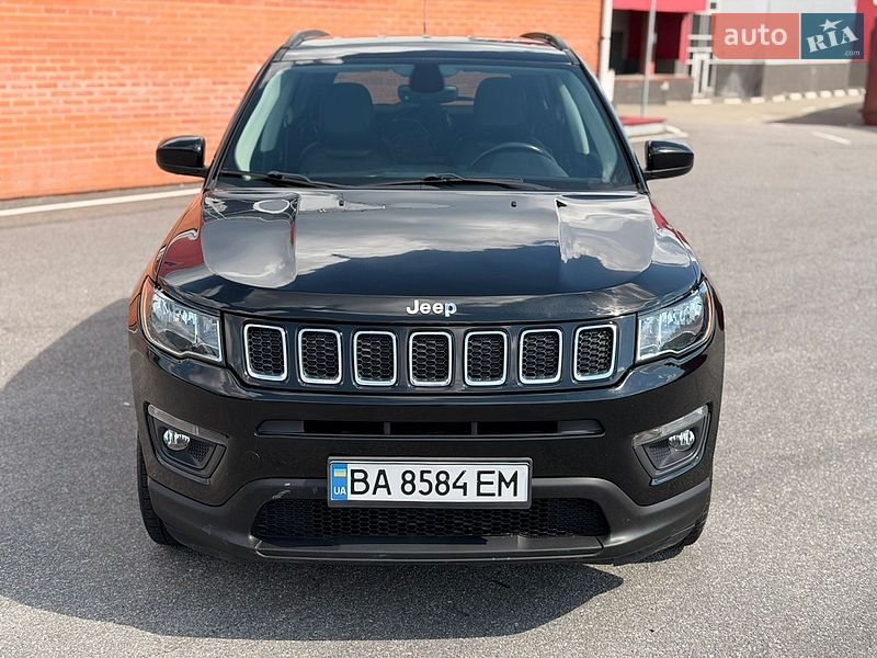 Jeep Compass 2017