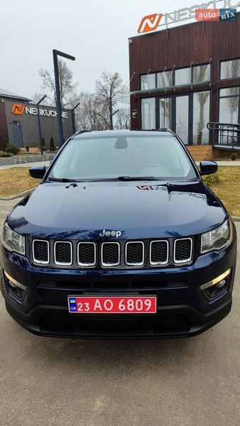 Jeep Compass 2018