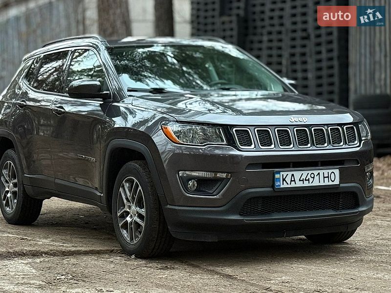 Jeep Compass 2018