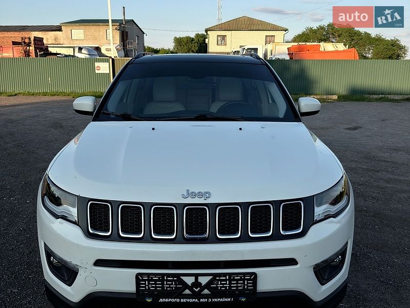Jeep Compass 2018