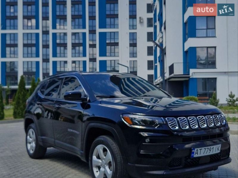 Jeep Compass 2021