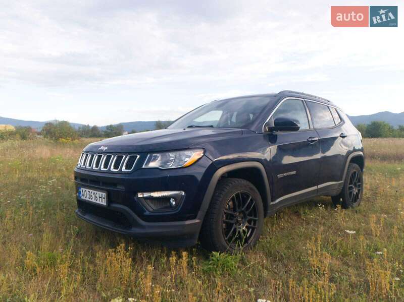 Jeep Compass 2017