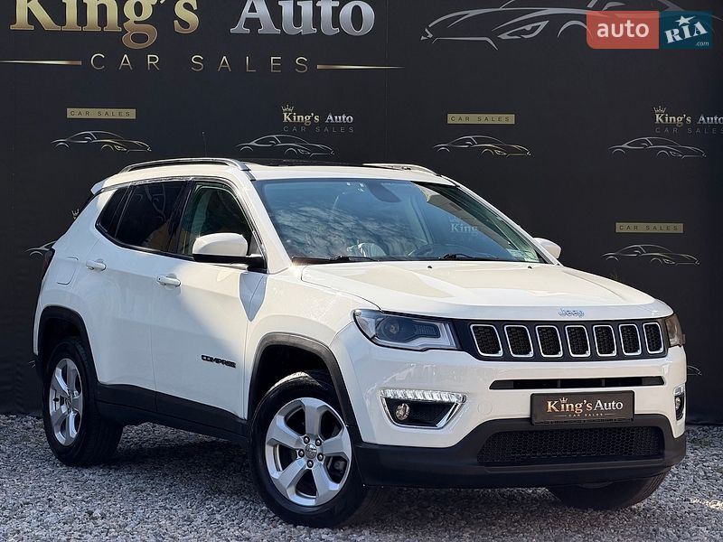 Jeep Compass 2018