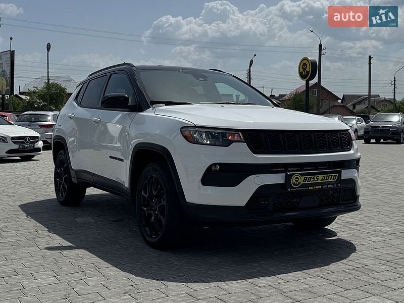 Jeep Compass 2023