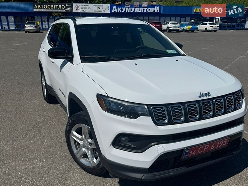 Jeep Compass 2023