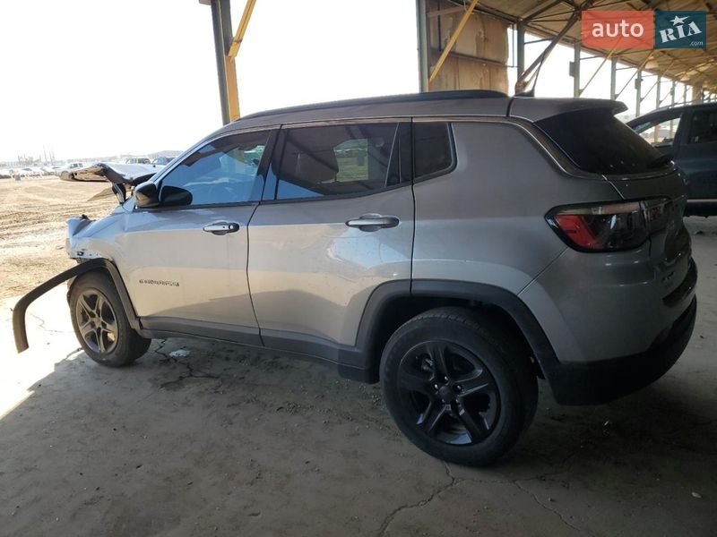 Jeep Compass 2023