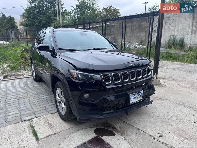 Jeep Compass 2025