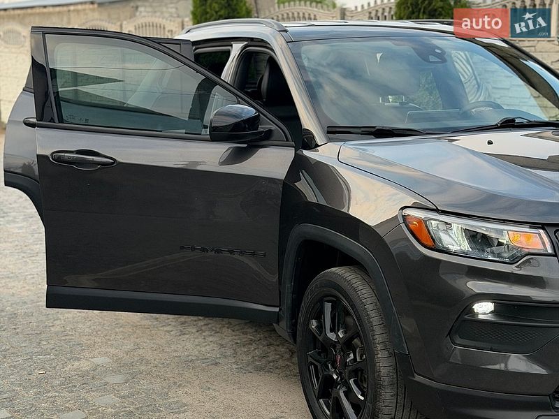 Jeep Compass 2023