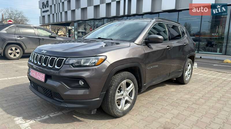 Jeep Compass 2023