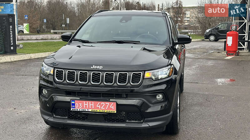 Jeep Compass 2024