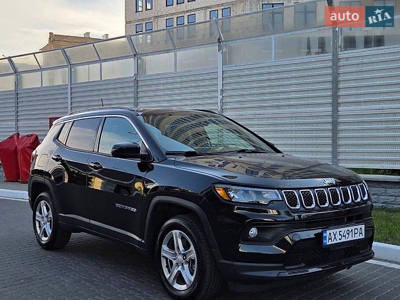 Jeep Compass 2023