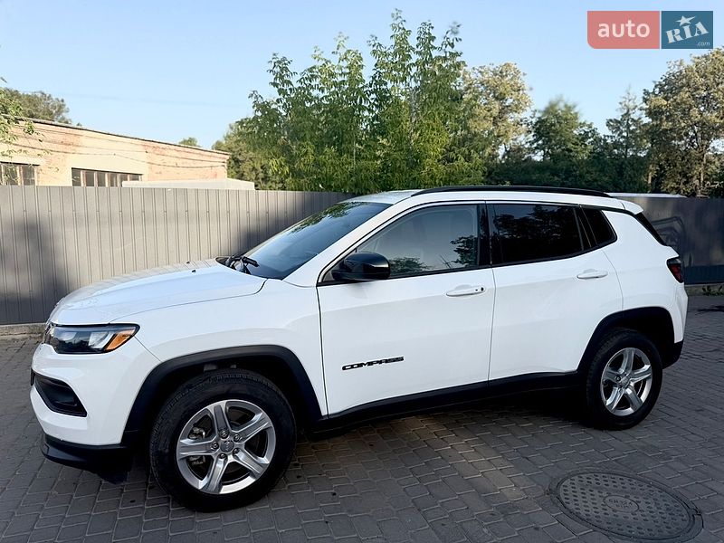 Jeep Compass 2023