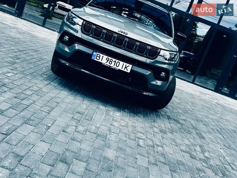 Jeep Compass 2023