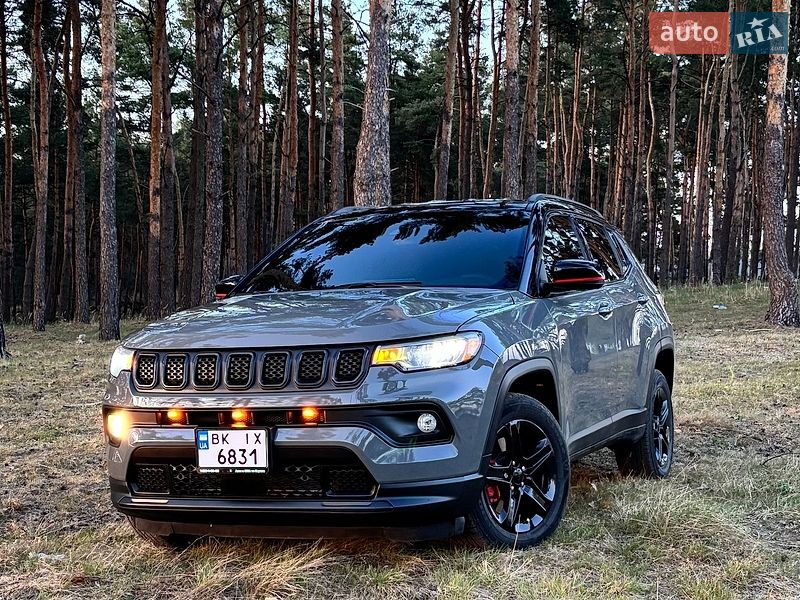 Jeep Compass 2023