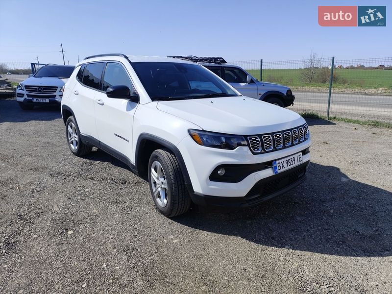 Jeep Compass 2023