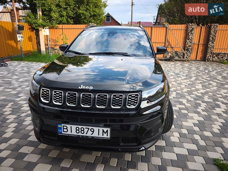 Jeep Compass 2024
