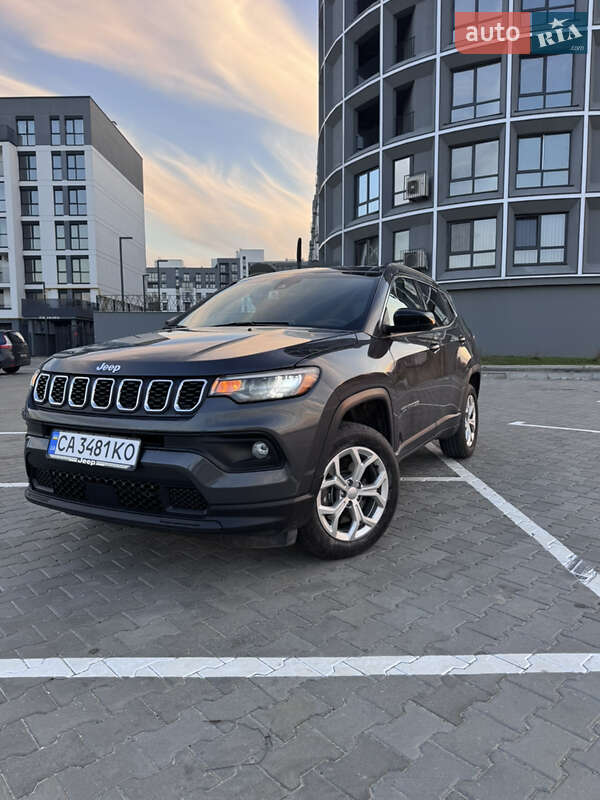Jeep Compass 2024