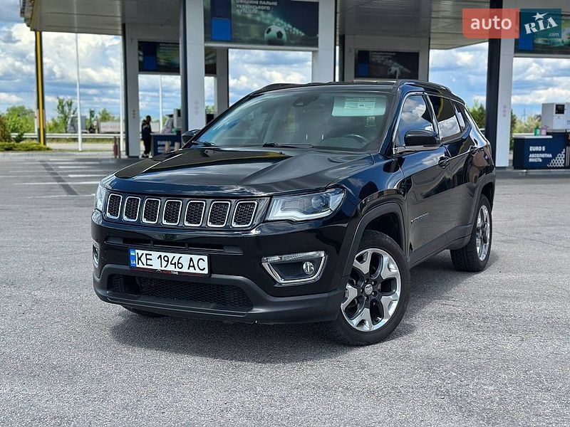 Jeep Compass 2018