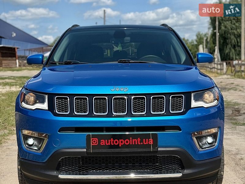 Jeep Compass 2018