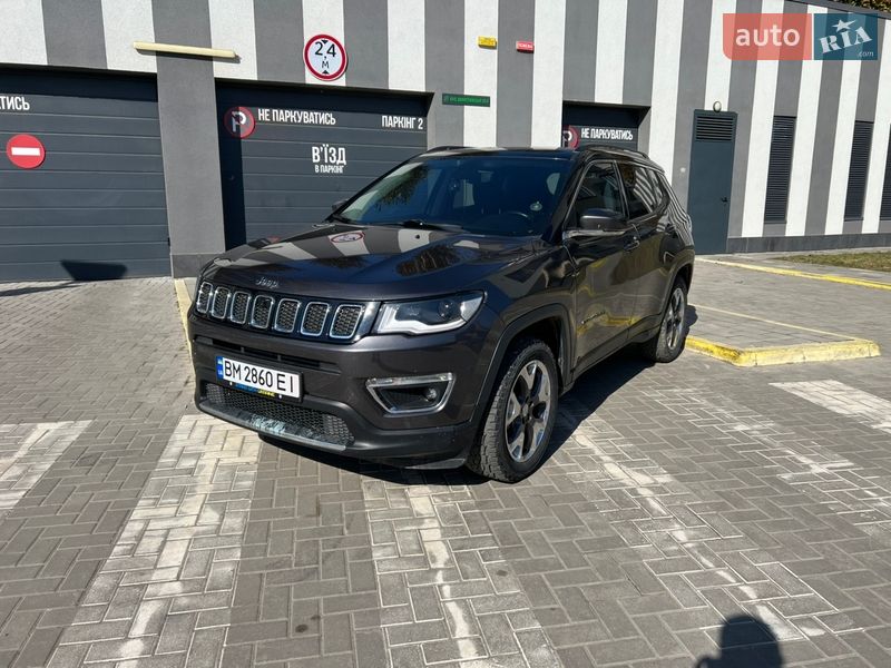 Jeep Compass 2018