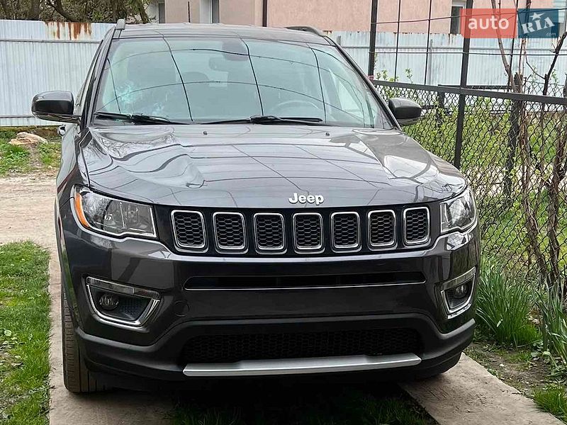 Jeep Compass 2019