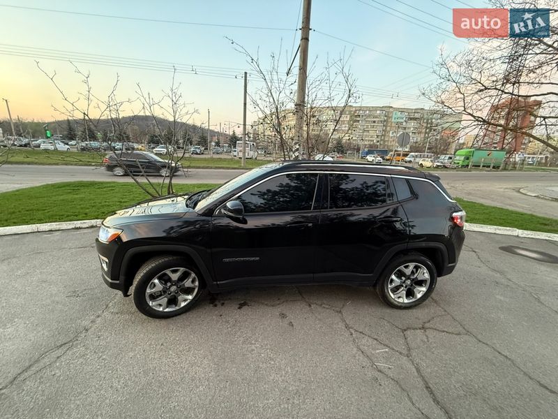 Jeep Compass 2020