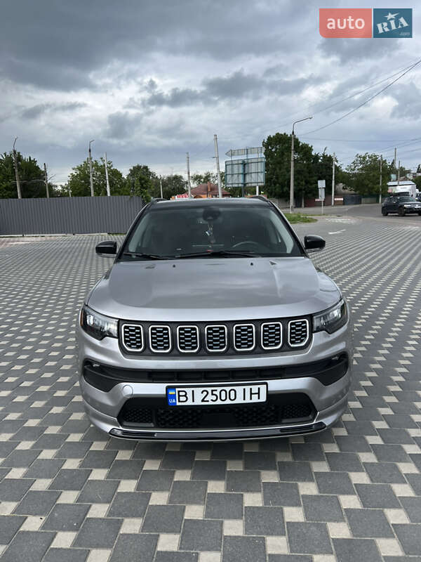 Jeep Compass 2022