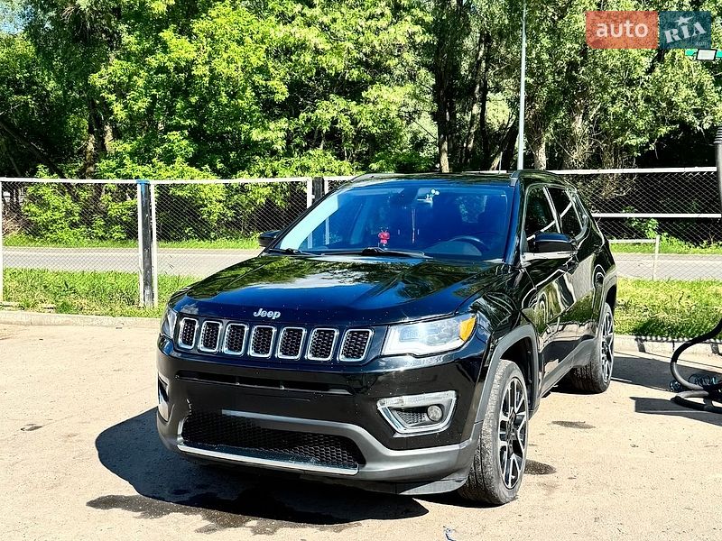 Jeep Compass 2017
