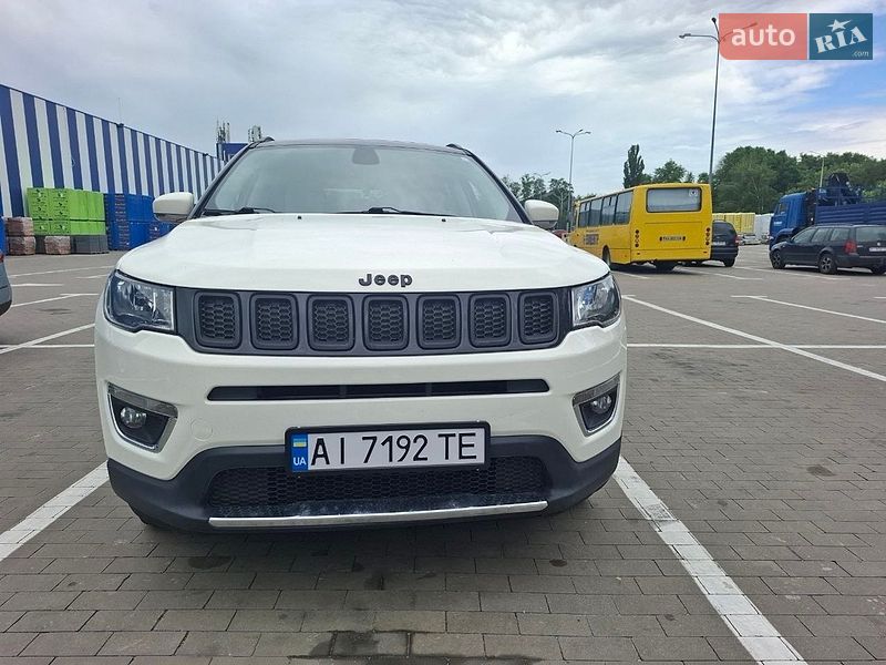 Jeep Compass 2018