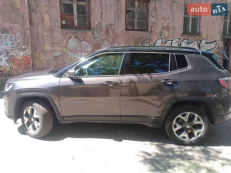 Jeep Compass 2020