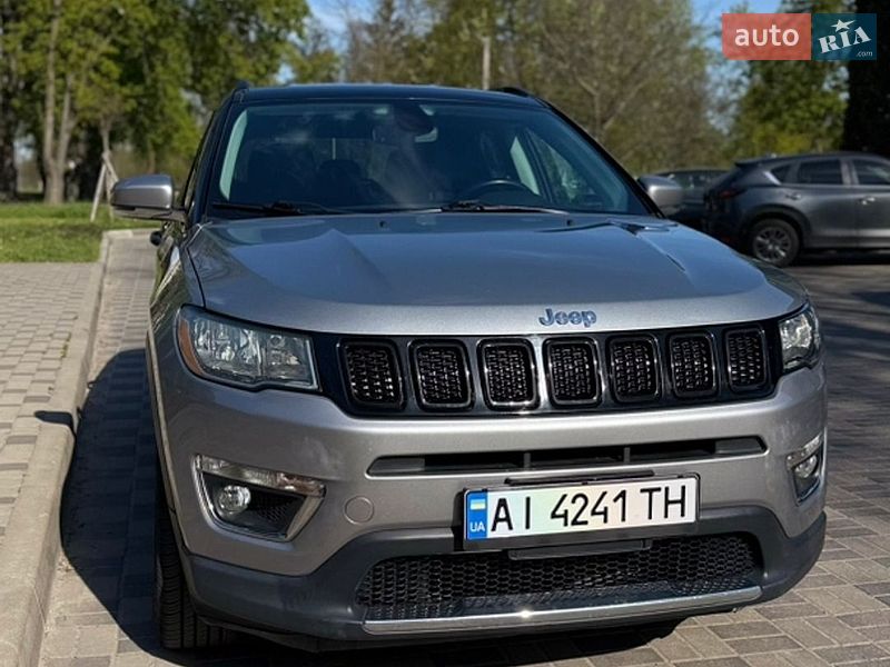 Jeep Compass 2020