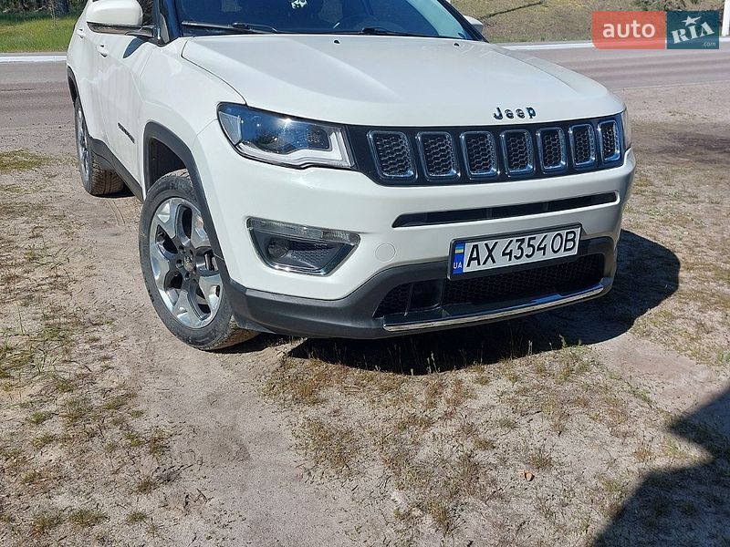 Jeep Compass 2020