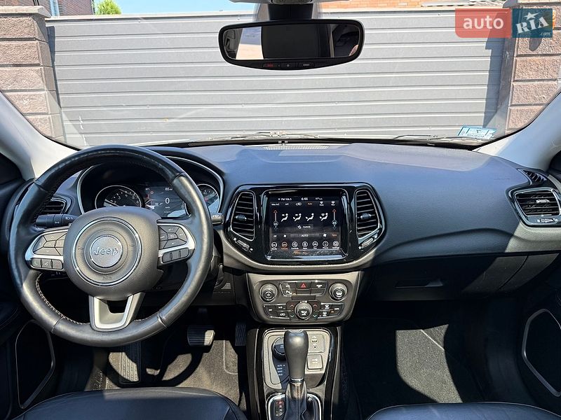Jeep Compass 2018