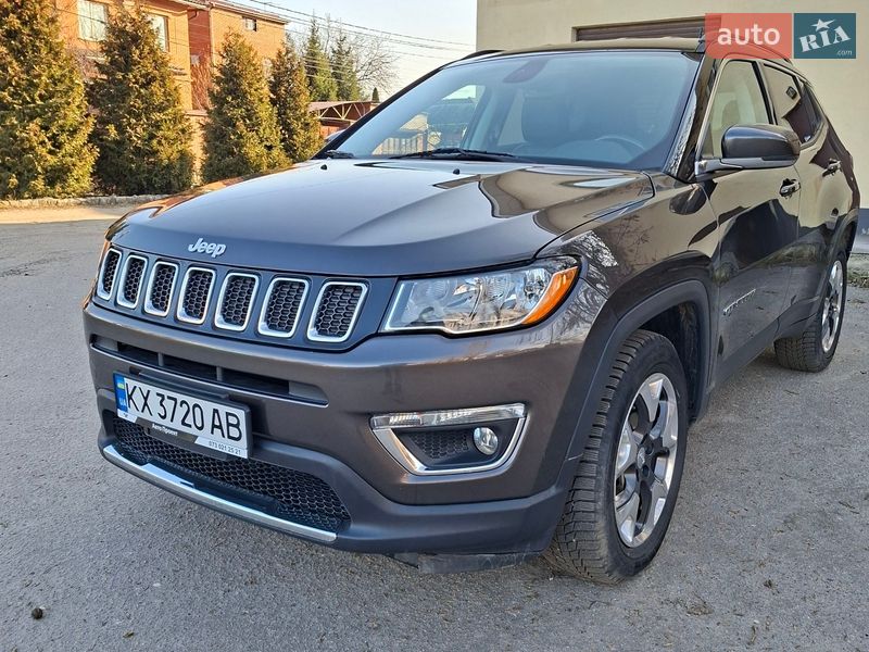 Jeep Compass 2018